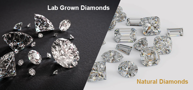 A Complete Guide To Lab Grown Diamonds | Padme Jewels