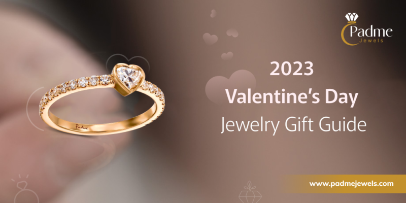 Valentine's Day 2023 Jewelry Gift Ideas